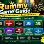 Rummy game guide featuring Yono Rummy,