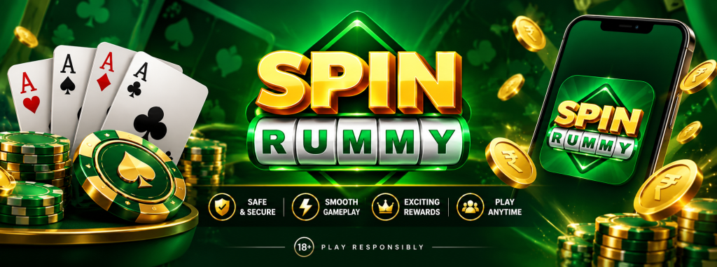 spin rummy